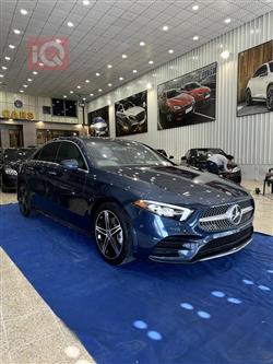 مرسيدس بنز A-Class